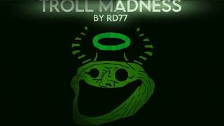 Мой первый хард демон! TROLL MADNESS 100% GG:)