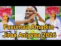Faxumaa Amaadin New Afaan Oromo Music Osson Hararii Demuu Lencii Watiyoo Nyatee Bokkisee 