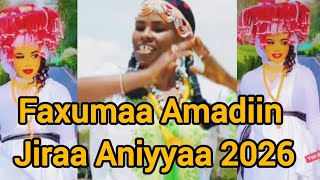Faxumaa Amaadin New Afaan oromo music osson hararii demuu lencii watiyoo nyatee bokkisee