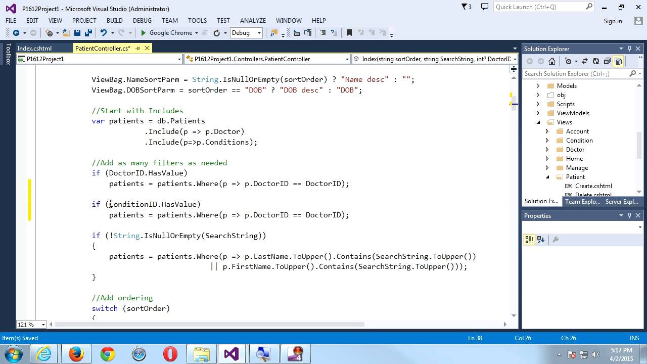 PROG1440 Entity Framework Many To Many - Filter Across MtoM - YouTube
