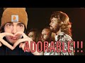 Gen Z Singer FIRST TIME Reaction to The BEE GEES - How Deep Is Your Love! ❤️