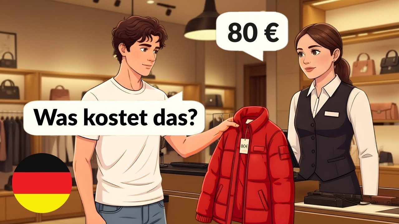 Моя машина сломалась! Учите немецкий с диалогами | Разговоры для начинающих