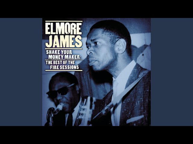 Dust My BroomNEW!Elmore James