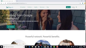 How To Import Google Ads Into Bing Ads