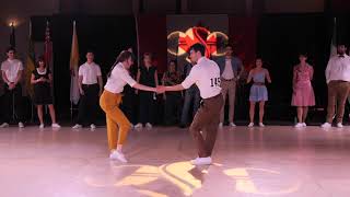 CSC 2019 - Open Boogie Strictly - Fast Finals