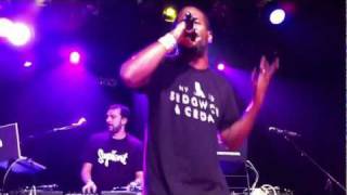 Murs - I Used to Love HER (Live San Francisco)