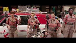 Ghostbusters 2016 Ultimate Music Video