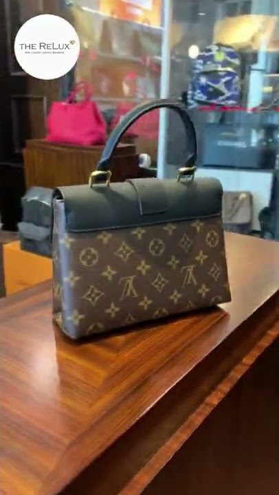 Louis Vuitton® Locky Bb  Natural Resource Department