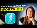 ASICS Runkeeper App Review 2026 | Best Running Tracker & Fitness Activity App