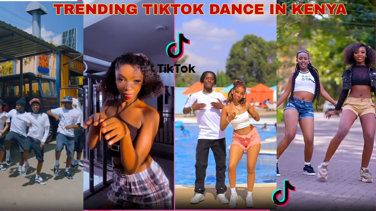 Kenyan New Dance Challenge 2026 🇰🇪🔥 | Best TikTok Trend of January 💃🎶