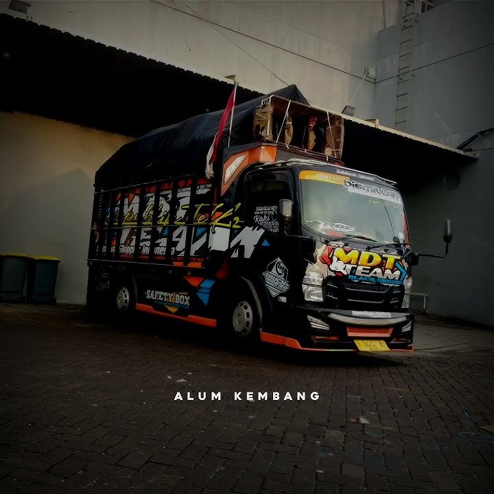 story truk keren