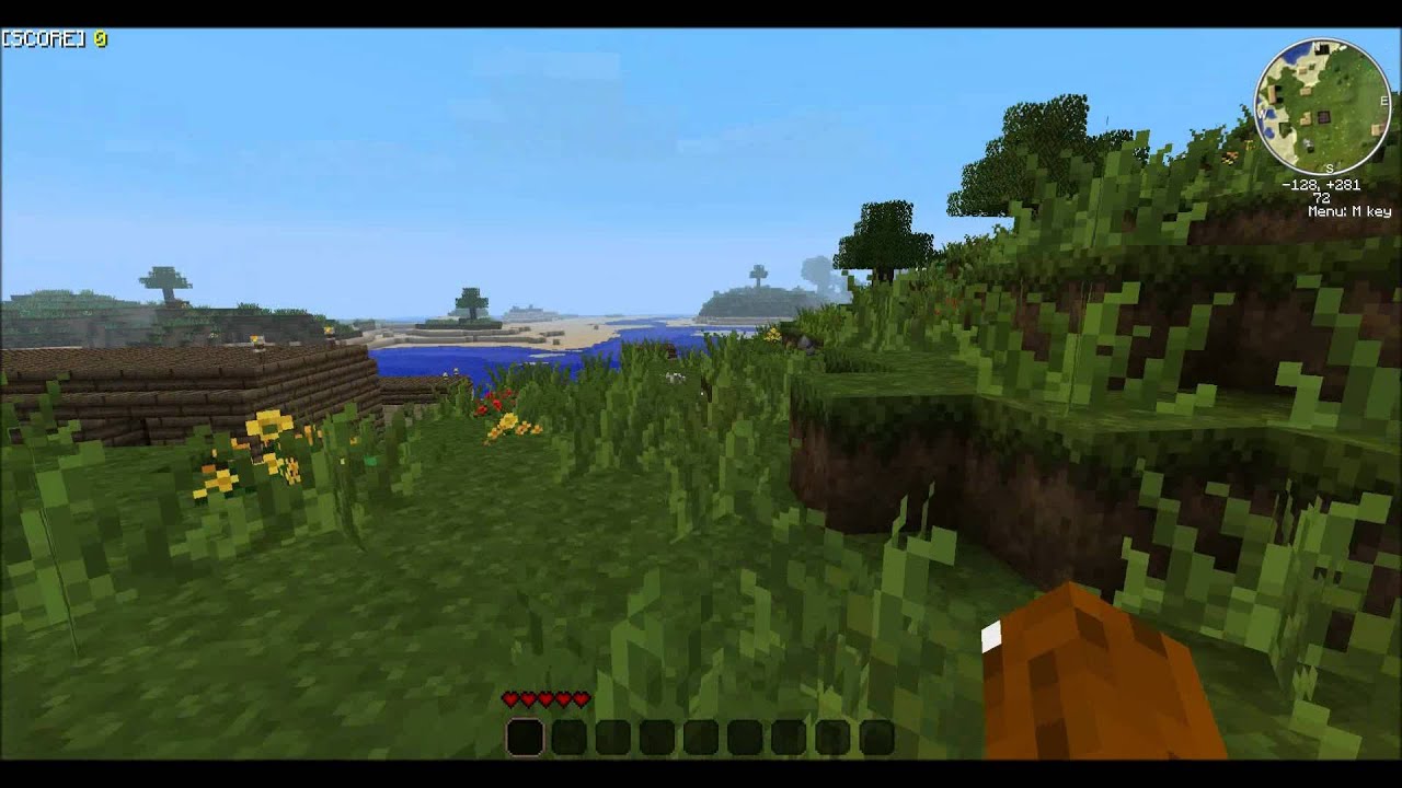 Minecraft - Happy Days (Yogbox)