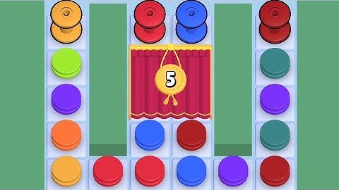 Knit Out Level 150 Game Walkthrough Solution