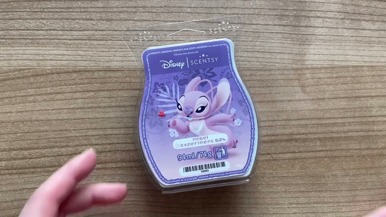 Scentsy WhiffBox 03/2026 | Rina Jackson