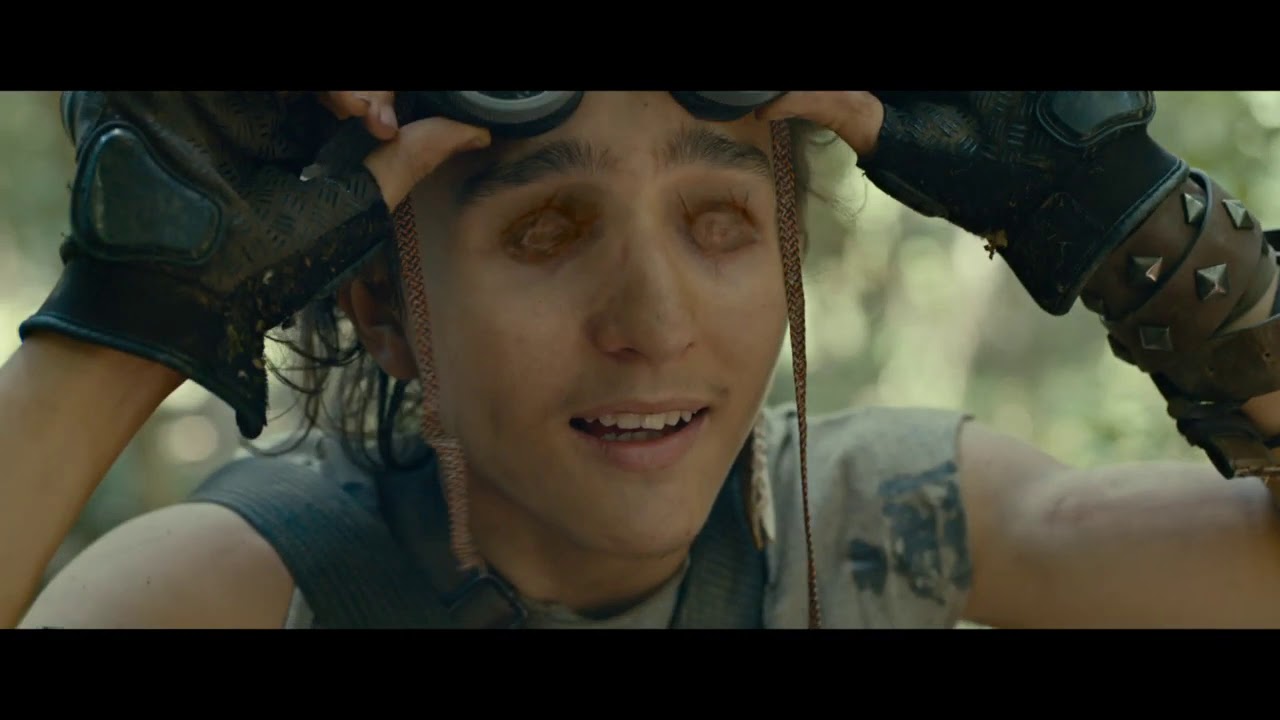 Peri Ağzı Olmayan Kız Yerli Film Tanıtım Fragmanı - YouTube