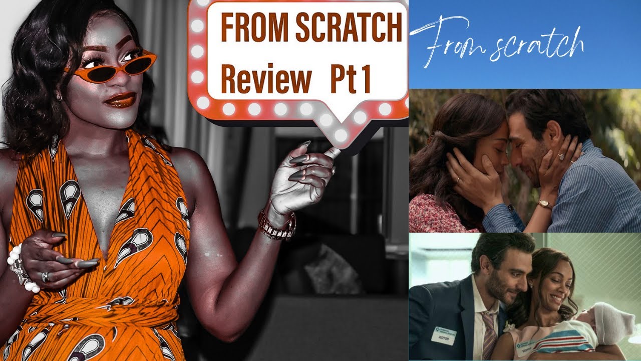 Best of Netflix Top 10 Movie/ FROM SCRATCH /Review PART 1 netflix 