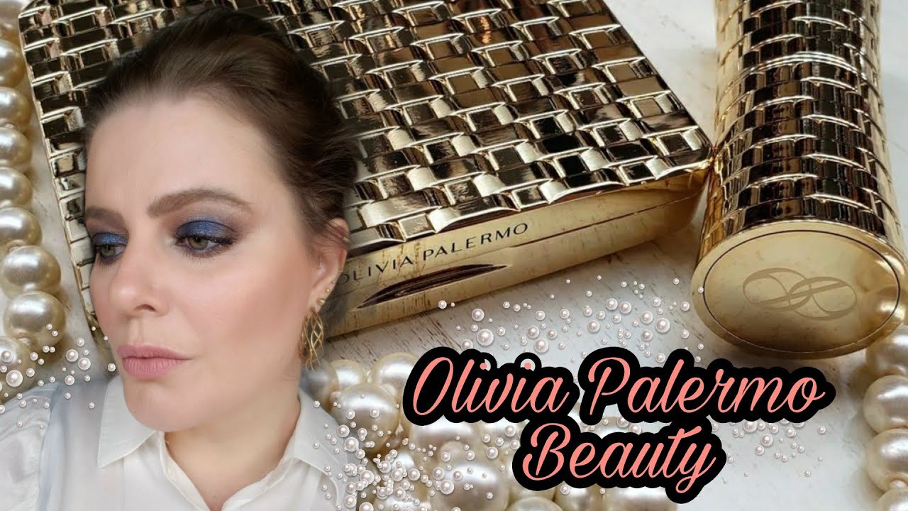 OLIVIA PALERMO BEAUTY - O´NATUREL PALETTE, ROSEBUD MATTE LIPSTICK - Review | FABULOUS MAKEUP