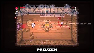 Binding Of Isaac: Rebirth Item Guide - Abel