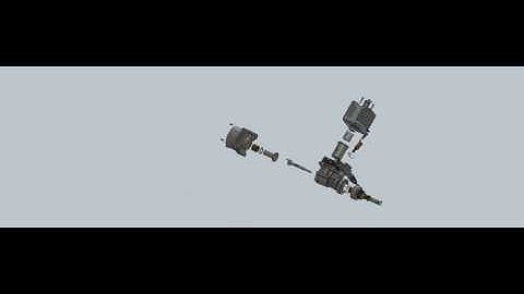 Solid Works RC Motor Final Assembly