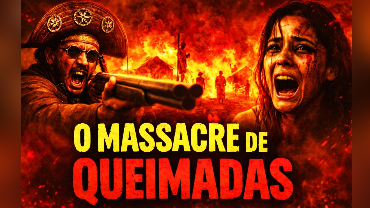 O Ataque de Lampião que Deixou uma Cidade em Luto