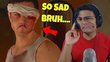 Sometimes I Just feel bad for him [Beyond Two Souls- Part 5]