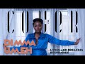 The Cover - Dimma Umeh Talks Living and Breaking Boundaries Through Content Creation