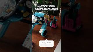 SPIKE Prime Surface Space Loader preview