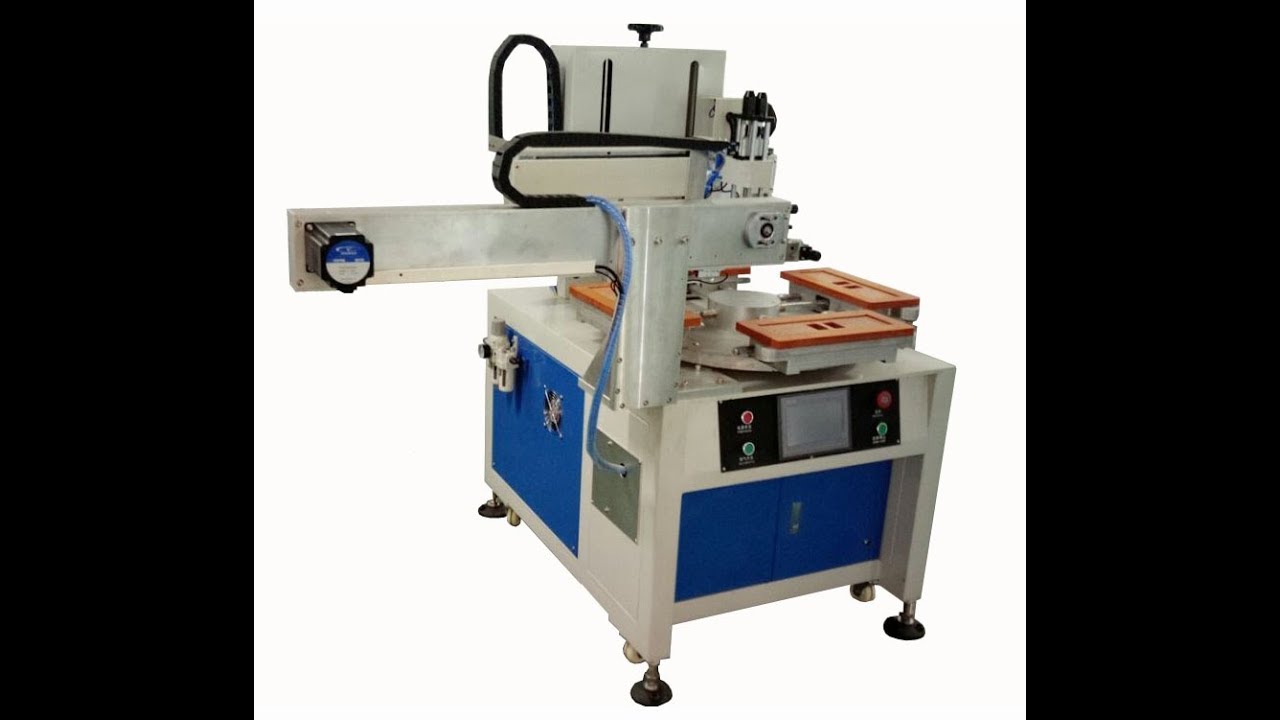 Automatic Silk Screen Printing Machine for Glass Sheet,Glass Board