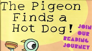 🐥🌭❤️ The Pigeon Finds a Hot Dog! | GoKidz | Back to School