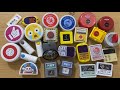 いろんな音が鳴るガチャガチャ