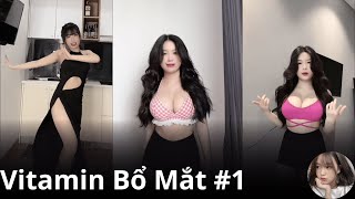 Vitamin Bổ Mắt #1 | Tổng hợp tik tok Trà Giang | id:Giang.nef