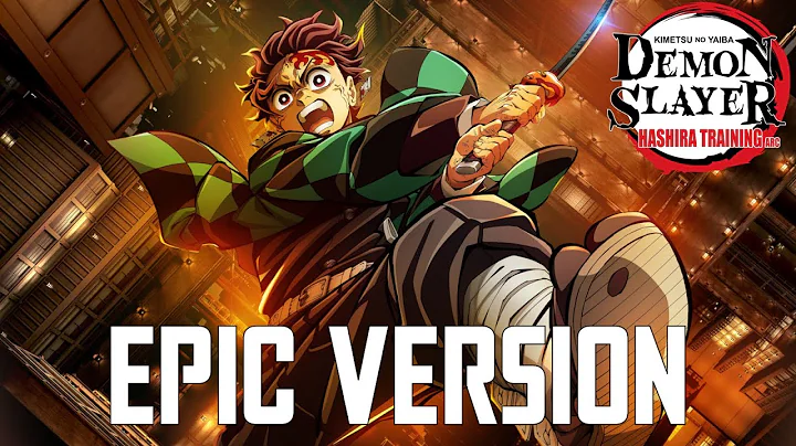 Demon Slayer S4 Episode 8 OST: Entrance to Infinity Castle (Hashira vs Muzan) | EPIC VERSION