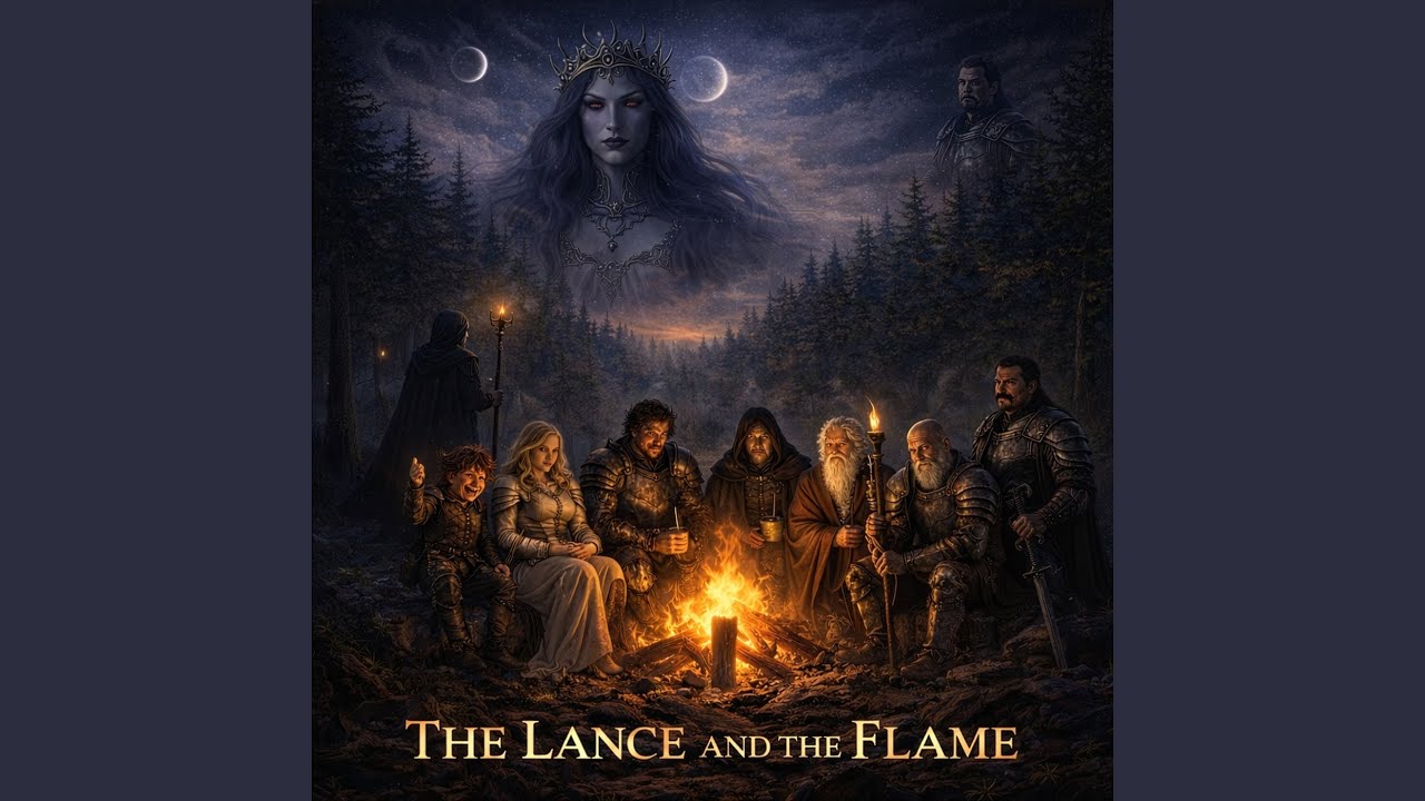 Tha Lance and the Flame