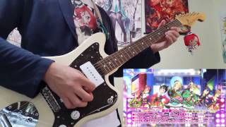 Miniatura de "再アップ （ピッチシフト）　『ラブライブ！The School Idol Movie』 「Angelic Angel」 弾いてみた guitar cover"