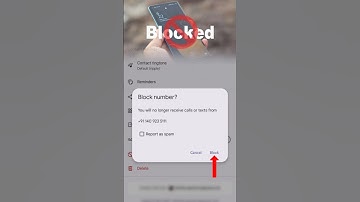 নাম্বার ব্লক না করেও কল আসা বন্ধ করুন #tech #amazing #viral #didyouknow #shorts #facts