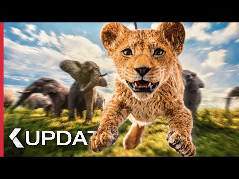 MUFASA: Der König Der Löwen (2024) Filmvorschau