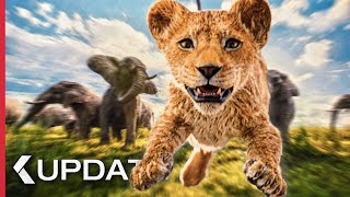 MUFASA: Der König Der Löwen (2024) Filmvorschau