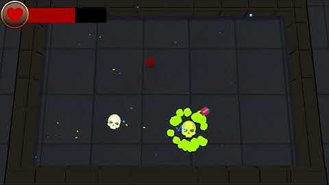 Top Down Shooter Prototype - Made With Unity