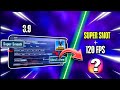 PUBG MOBİLE :👍 SÜPER SMOT 120 FPS YAPMA 😱 PUBGDE 120 FPS NASIL YAPILIR ?
