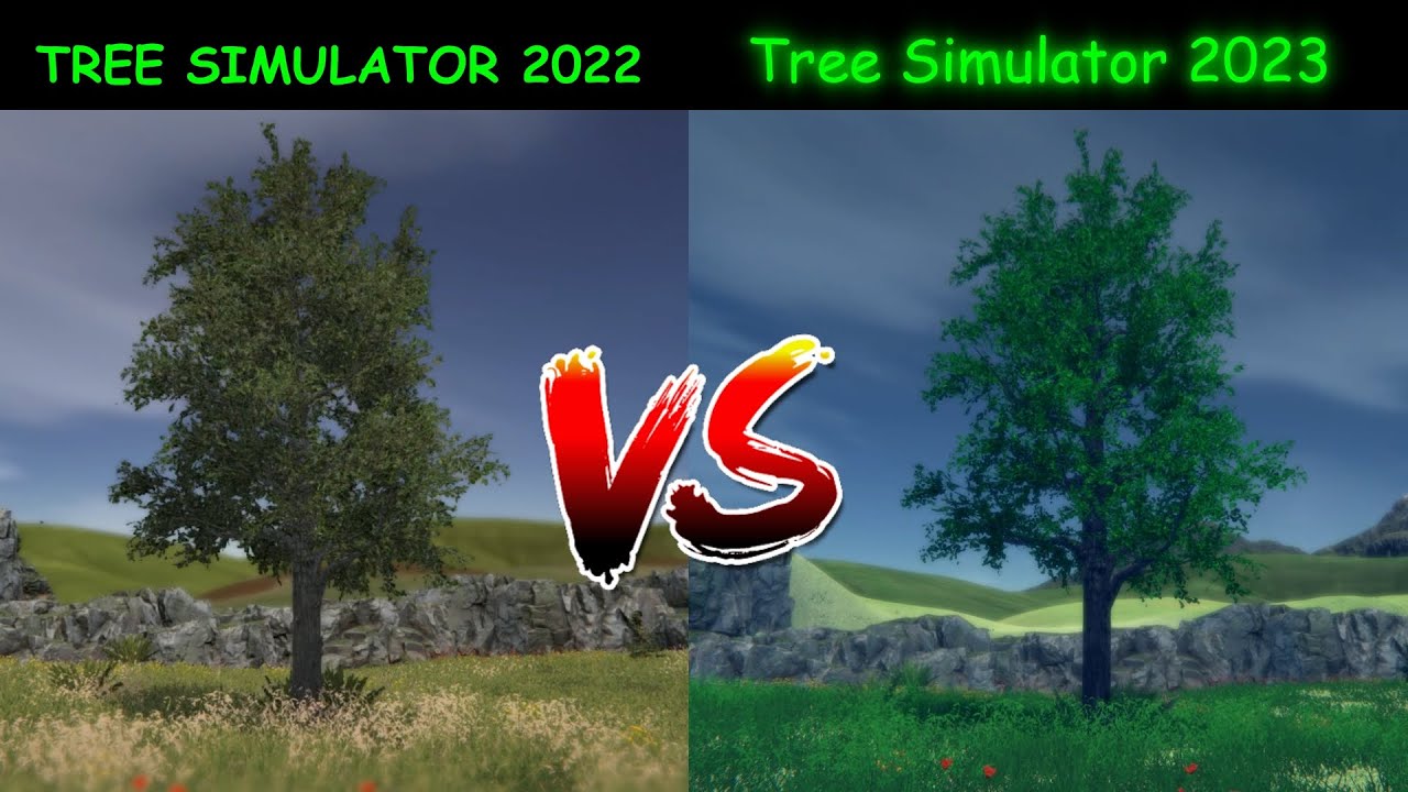 Vs tree. Vs tree