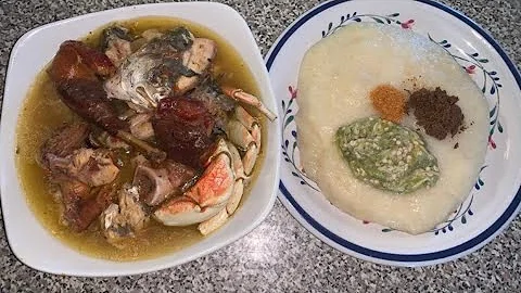 How to make pepper soup for fufu