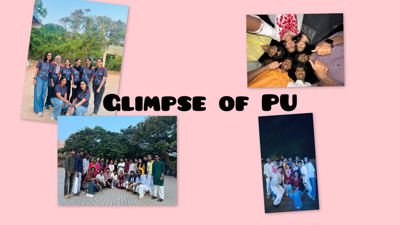 Life at Pondicherry University