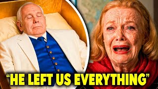 Johnny Carson’s SECRET Fortune Left His Family in TEARS!