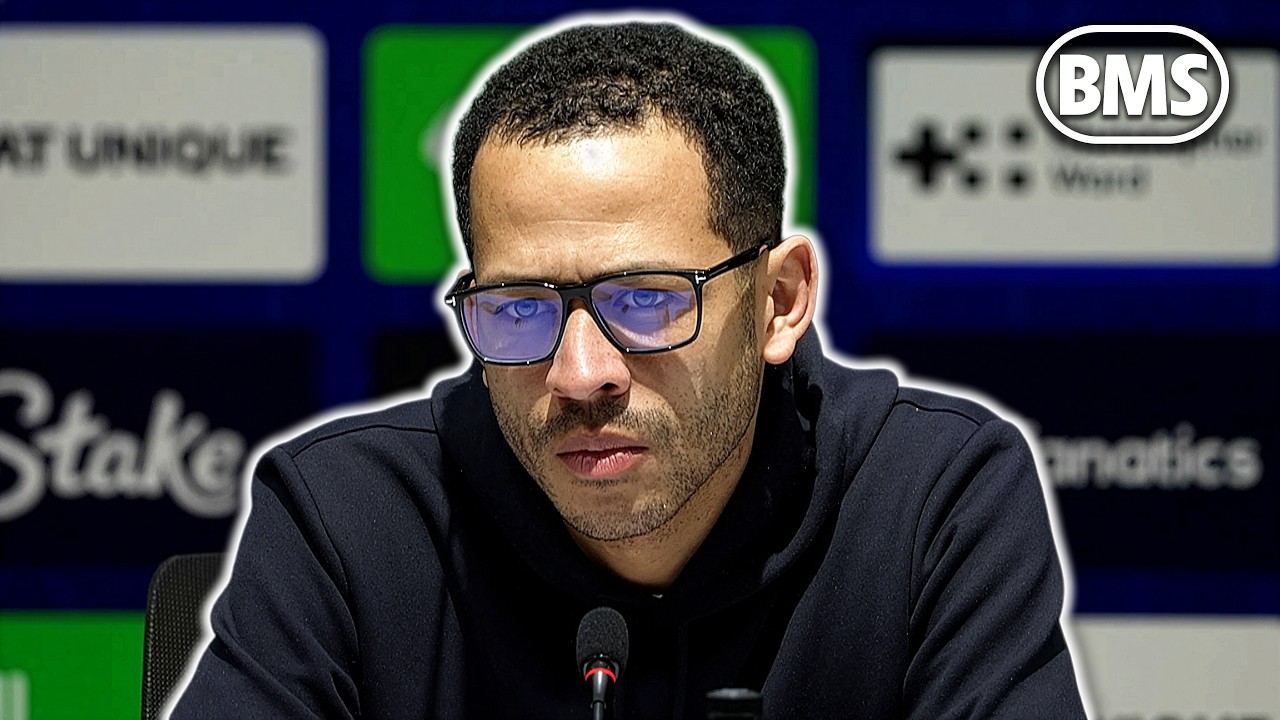 Max Rosenior ROSENIOR: “THAT'S HAPPENED TOO MANY TIMES RECENTLY!” 🚨 Everton 3-0 ...