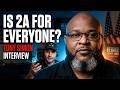 Breaking the Stereotype: Minorities and the Second Amendment