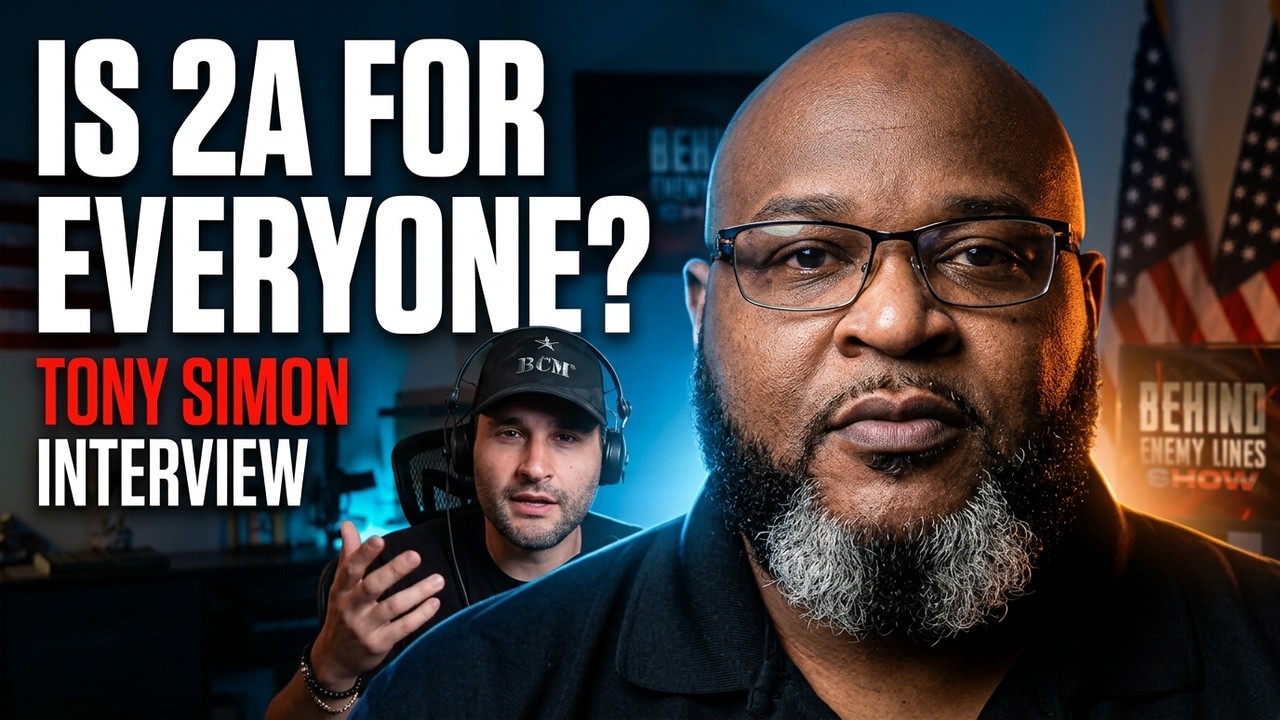 Breaking the Stereotype: Minorities and the Second Amendment