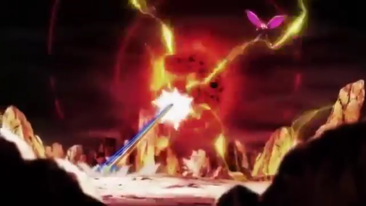 Universe 7's Combined attack | Dragon Ball Super Ep 121 [English Sub]