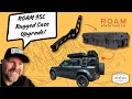 ROAM Rugged Case LID LIFT Upgrade! ROAM Adventure Co. 95L case