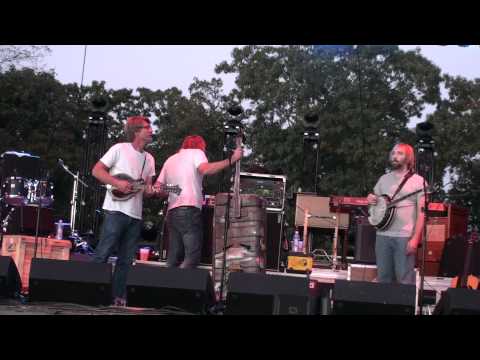 Split Lip Rayfield - Yonder Harvest Festival 2010 ...