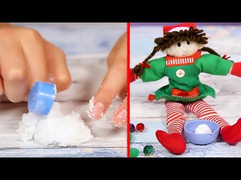 HOW TO MAKE SAFE NO ACTIVATOR SLIME  - EZPZ ideas